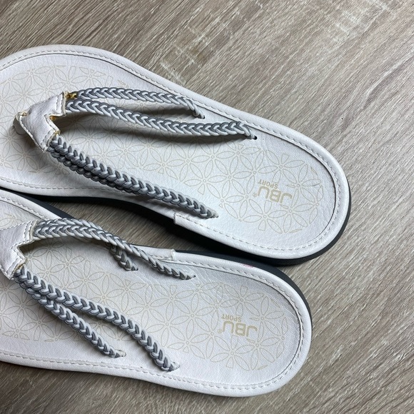 JBU Key West Women's Flip Flop Sandals - Picture 6 of 8